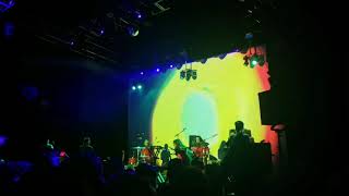 King Gizzard and the Lizard Wizard Live DC 4K Full Show