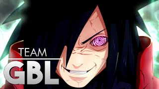 Rap do Madara (Naruto) - ENTÃO SINTA A DOR | Team GBL 03