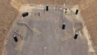 2024 USPSA Area 8 - Stage 11 - No Pain, No Gain