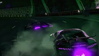 Bugatti DIVO vs HURACAN  •action scene•(9Asphalt/°爪匚ㄥ•ㄩΛ™)