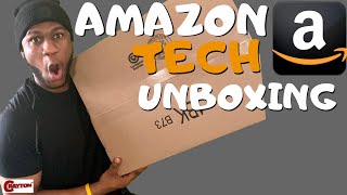 Amazon Unboxing - Volher Tech Backpack Review