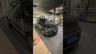 Limousine Range Rover