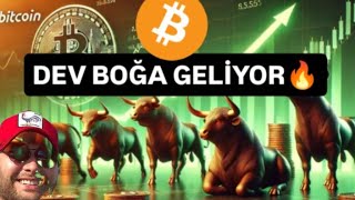 🔥ÇILGIN BOĞA GELİYOR #boğasezonu