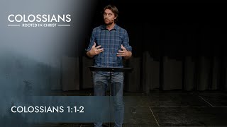 Intro to Colossians (Warman) | 2022-09-04