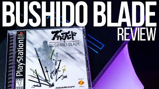 Bushido Blade Ps1 Review One Strange Fighting Game | Every Day Retro Gaming