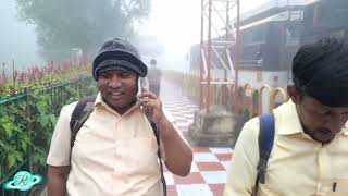 Mantralayam & Tirupati  Traveling Scene