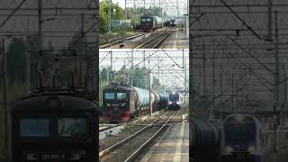 (266s) Pociąg @IntercitySA "Chemik"