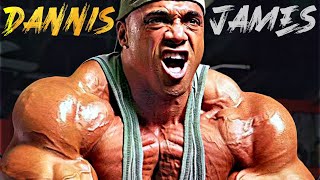 GROW LIKE MONSTER DENNIS JAMES - INTENSE BODYBUILDING MOTIVATION