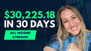 how I made $30K in 30 days