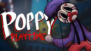 Poppy Playtime: Personajes descartados | Parte 1