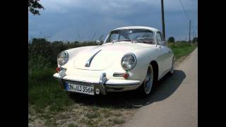 Oldtimer Porsche 356 S - Bürgerreporter U.H.F.Sültz, Lünen