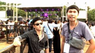 Silverlake Music Festival 2012 Get กึ๋น part 1