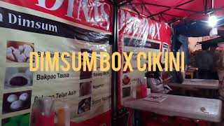 Dimsum Box Cikini - Jajan Sore-sore