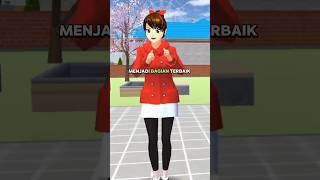 Terima kasih - quotes sakura school simulator terbaru 2024 #shorts #sakuraschoolsimulator