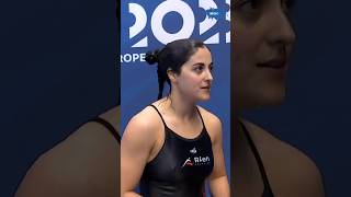 Women's Diving |  Rocio Velazquez Roldan (ESP) | 3m Springboard | European Diving Championships