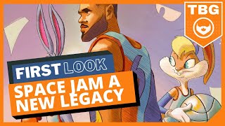 First Look | Space Jam A New Legacy - The Game