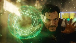 THE MCU INFINITY SAGA REVIEWS - Dr Strange