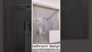 small bathroom design ideas #bathroom #viral #trending