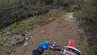 CRF250R Trail Riding | Bigfoot Territory