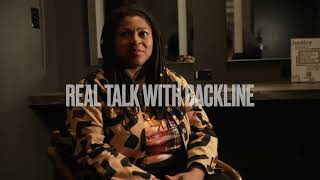 Real Talk w/ Backline: Nikki Glaspie