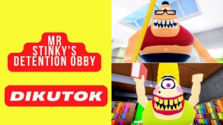 🏃‍♀️Убегаем от Мr Stinky's 🥸
в #РОБЛОКС #obby #roblox