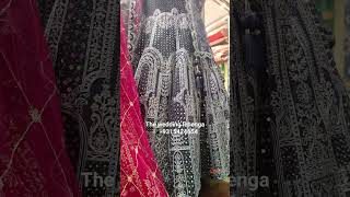 designer lehenga shopping chandni chowk bridal style and Bollywood #designer #lahanga #wedding