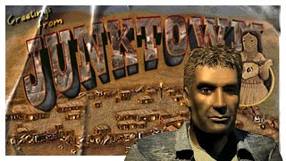 Killian Darkwater, The Mayor of Junktown - Fallout 1 Lore