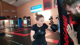 KICKBOX TRAINING DER ARENA ASCHAFFENBURG