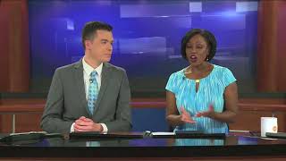 Anchoring WOWT 6 News Live at Daybreak (June 26th, 2018)