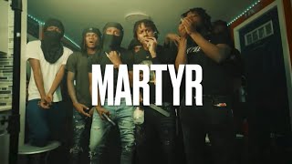 [FREE] Sdot Go x Sha Gz x Jerk Drill Type Beat 2024 | Martyr