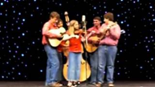 2009 Silver Dollar City Youth in Bluegrass Band competition