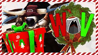 Kindness - 7 Values of Winter's Veil - Echo (Christmas Special WoW Machinima)