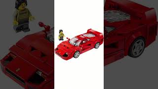 BRAND NEW 2024 LEGO Speed Champions cars! | LEGO race cars #lego #legoracecar #legospeedchampions