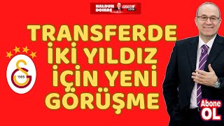 Galatasaray'da Okan Buruk transferin fitilini ateşledi