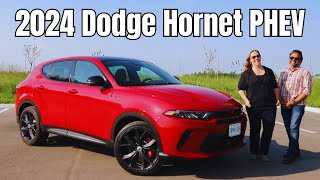 2024 Dodge Hornet PHEV - Power & Plugs