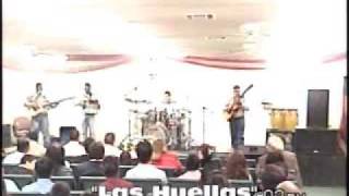 Grupo VII "Las Huellas" En Vivo