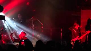 Marilyn Manson live "Mobscene" at Starland Ballroom Jan 24 2015