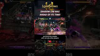 Killer Instinct's Shadow Lab Was Truly Groundbreaking