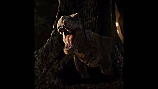 Rexy | Jurassic Sam #rexy #jurassicworld #edit #4k #fyp