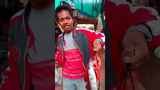 Ikan Sunu Merah Hasil Mancing Bung Ona