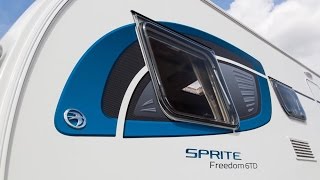 2016 Sprite Caravans - Overview