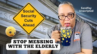 You Might Expire Before You Get Your Social Security | Mike Johnson Leave The Elderly Alone