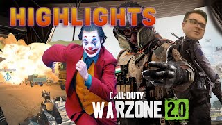 Яркие Моменты Банды в Warzone 2.0 [CoD: WZ2 #3]