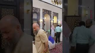 Икамат на намаз в мечети имени Умара #shorts #makkah #saudiarabia #youtubeshorts #mosque #travel