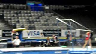 Alexandra Raisman - EF - UB - Pacific Rim Championships