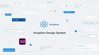 Inception Design System Intro Video