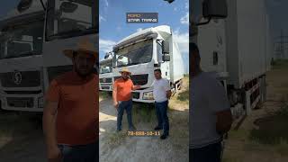 2024-yil Shacman furgonlarini topshirishda davom etamiz…  #truckdriver #faw #china #shacman #truck