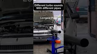 turbo sounded 👌 different sound made from turbo custom #trending #carryminati #bmwnation #car