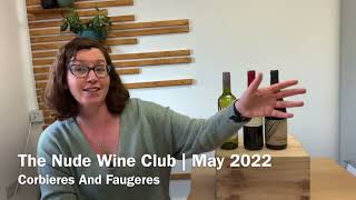 The Nude Wine Club | May 2022