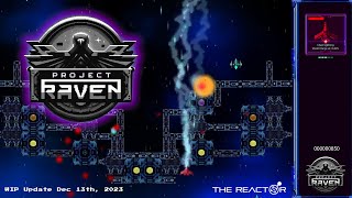 Project Raven - Shooter Toolkit | WIP Progress Dec 13th, 2023